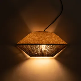 Abaca Wall Lamp