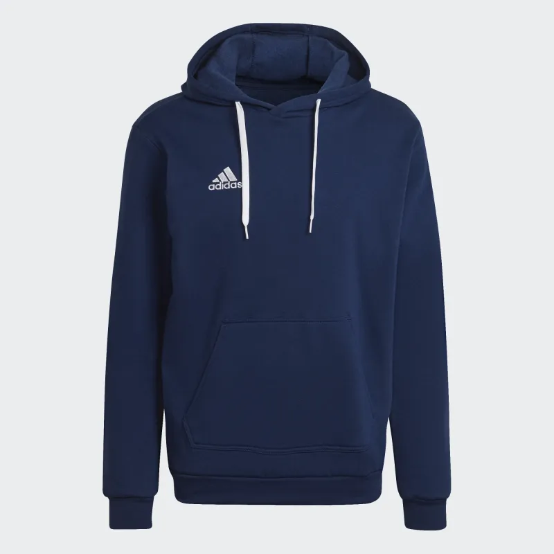 ADIDAS ENTRADA 22 HOODY TEAM NAVY BLUE