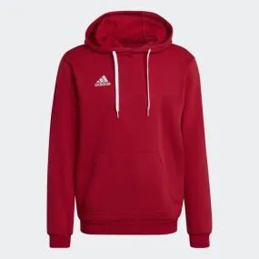 ADIDAS ENTRADA 22 HOODY TEAM POWER RED