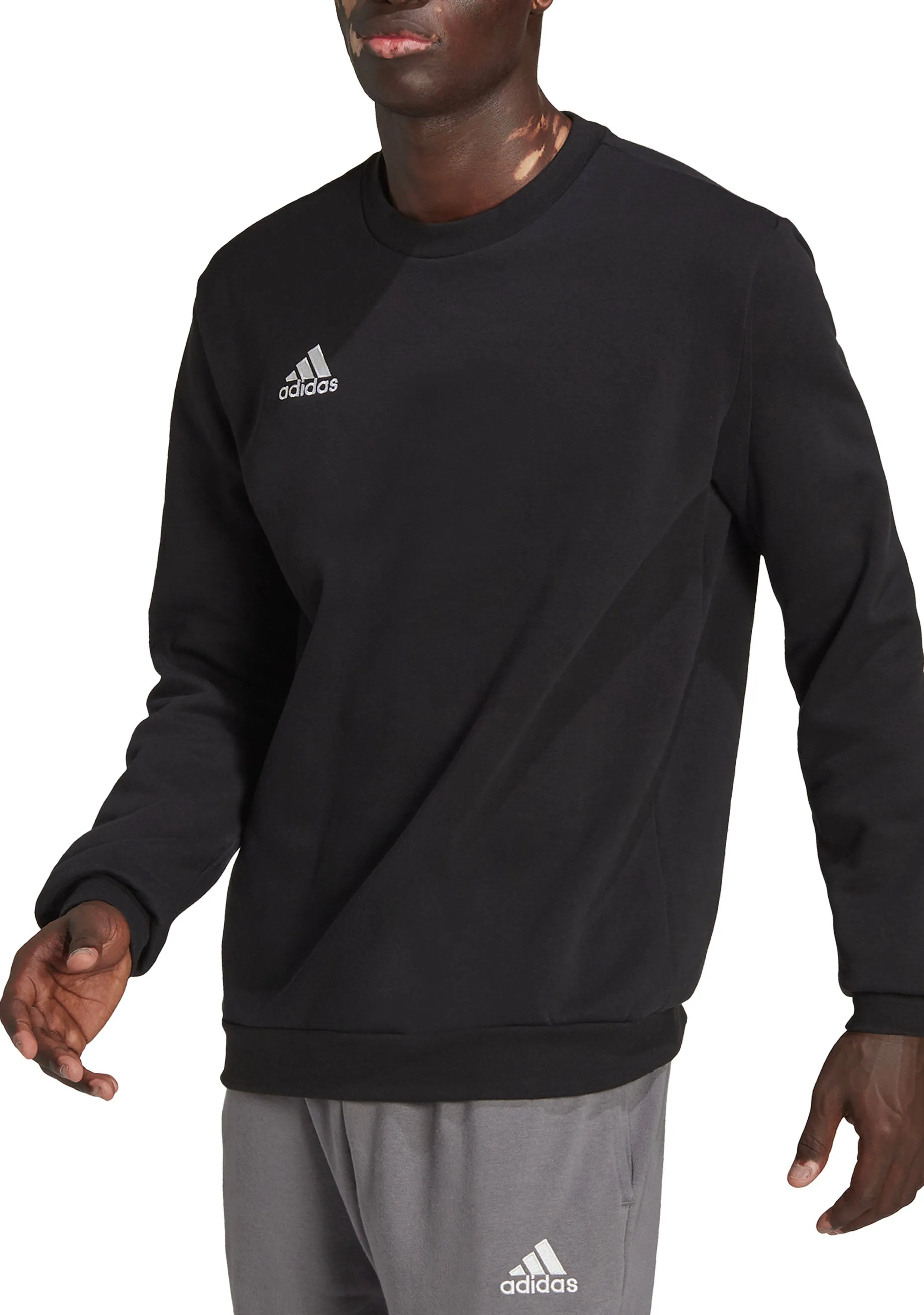 Adidas Mens Entrada 22 Sweat Top <br> H57478