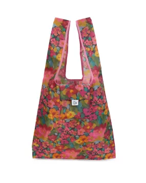 Amongst the Flowers Reusable Shopping Bag