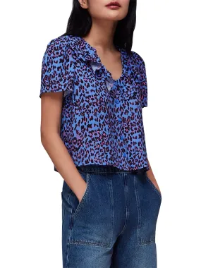 Animal Cheetah Blouse