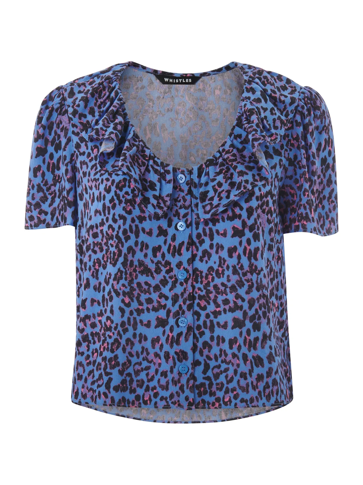 Animal Cheetah Blouse