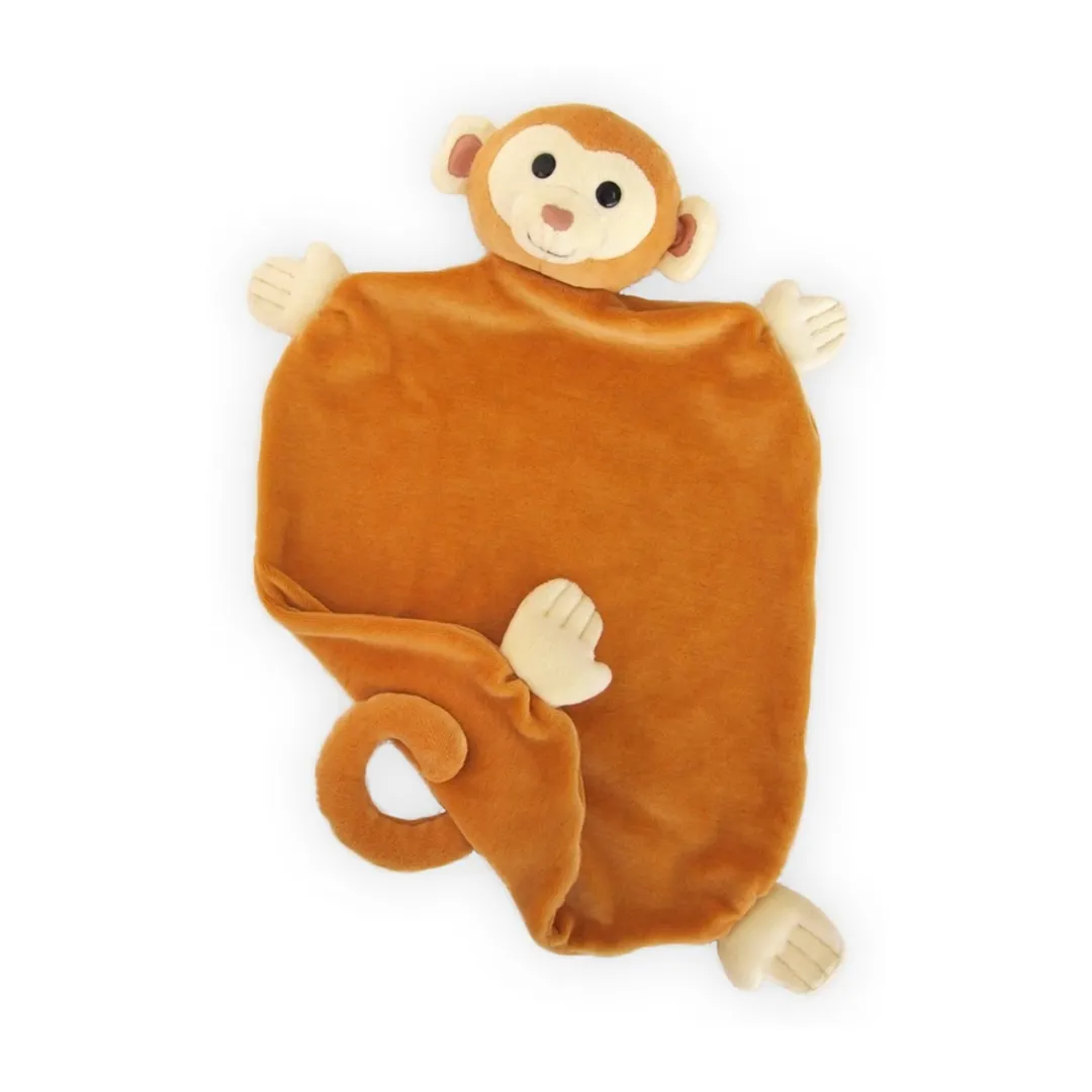 Apple Park - Monkey Blankie