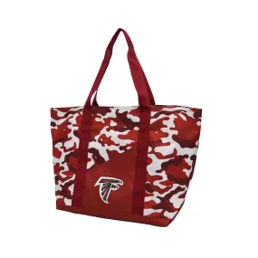 Atlanta Falcons Super-Duty Camo Tote