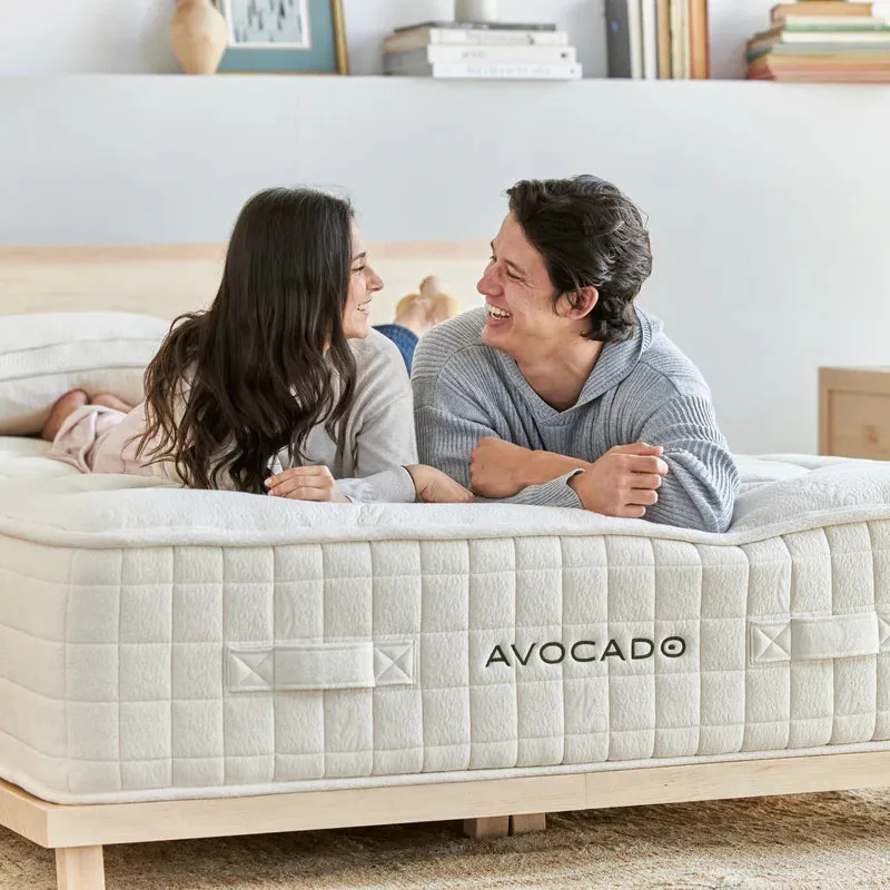 Avocado Green Luxury Handmade Organic Mattress