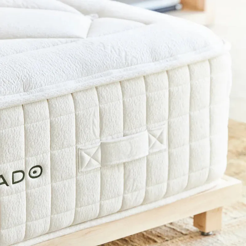 Avocado Green Luxury Handmade Organic Mattress