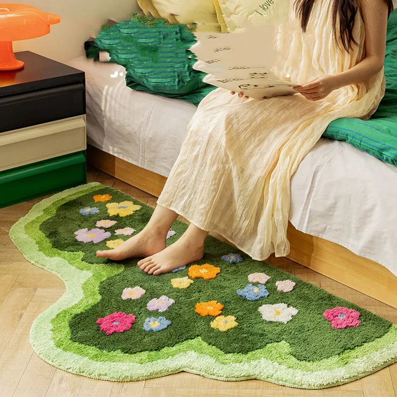 Botanical Bliss Area Rug