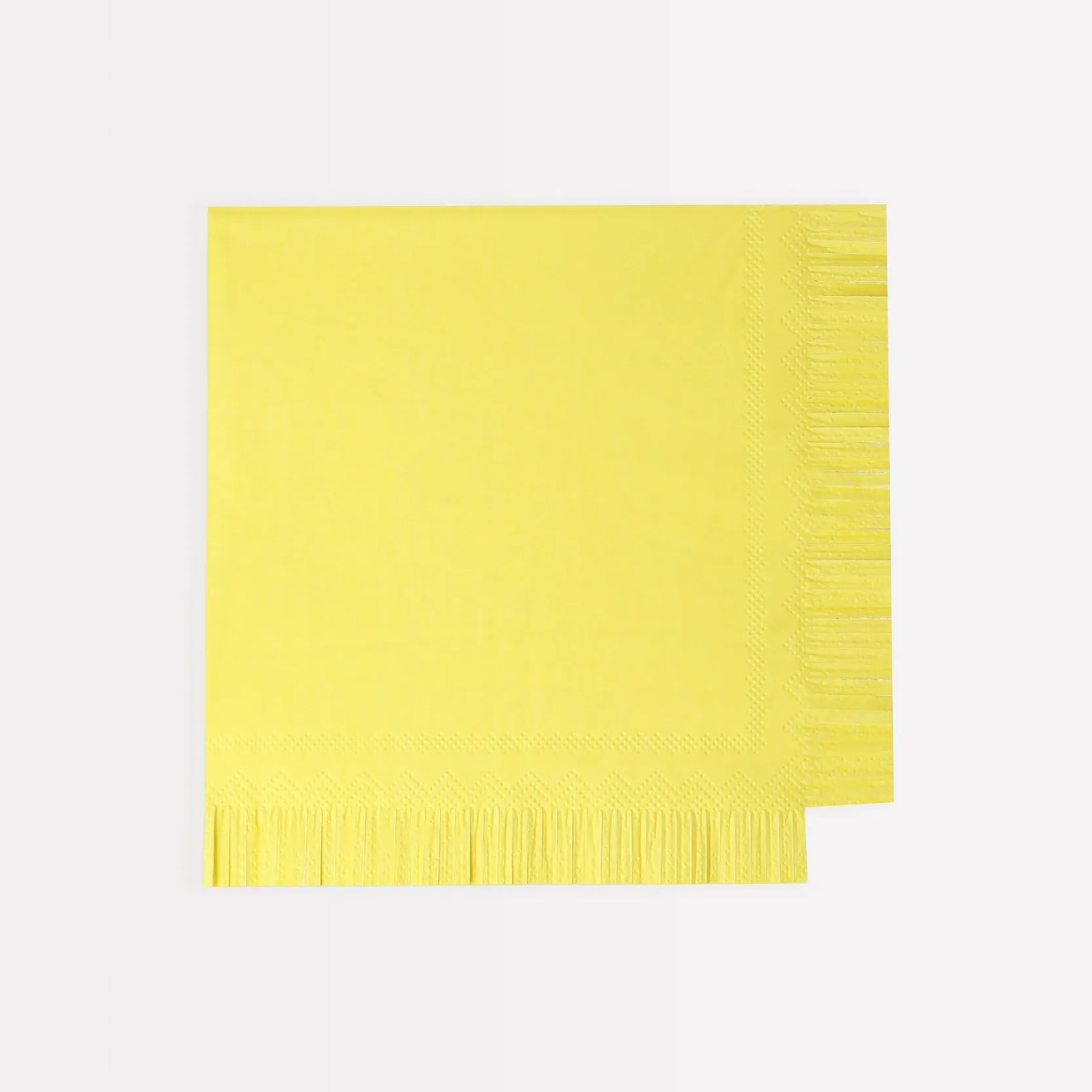 BRIGHT MIX LARGE NAPKINS