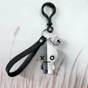 BTS Band Van | Silicone 3D Lanyard | Keychain