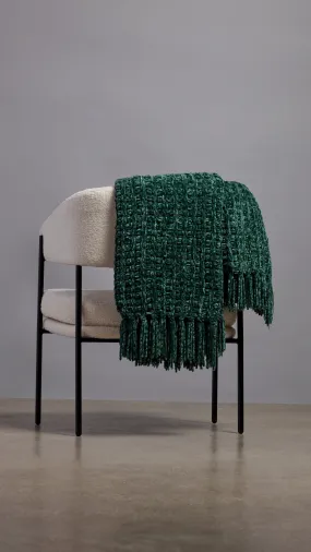 CHENILLE THROW