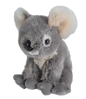 Cuddlekins Eco Koala Stuffed Animal - 8"