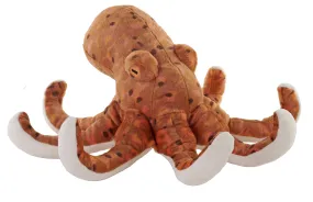 Cuddlekins Eco Octopus Stuffed Animal - 12"