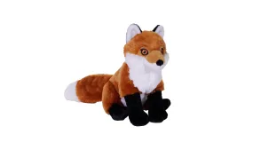 Cuddlekins Eco Red Fox Stuffed Animal - 12"