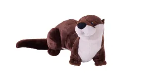 Cuddlekins Eco River Otter Stuffed Animal - 12"