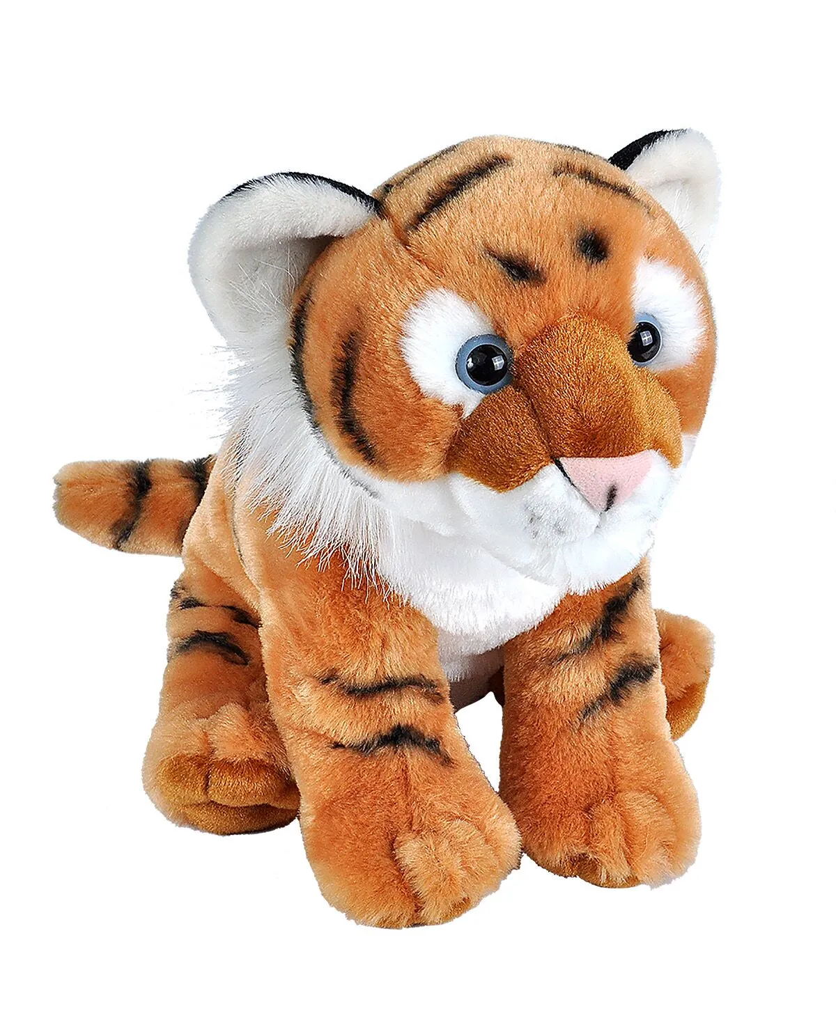 Cuddlekins Eco Tiger Cub Stuffed Animal - 12"