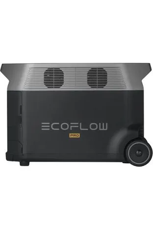 EcoFlow Delta Pro Portable Power Station & Delta Pro Expansion Battery Kit - 7200 Watt Hours