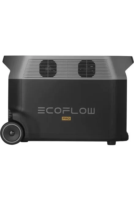 Ecoflow Delta Pro with Free 160W Solar Panel and Remote Control