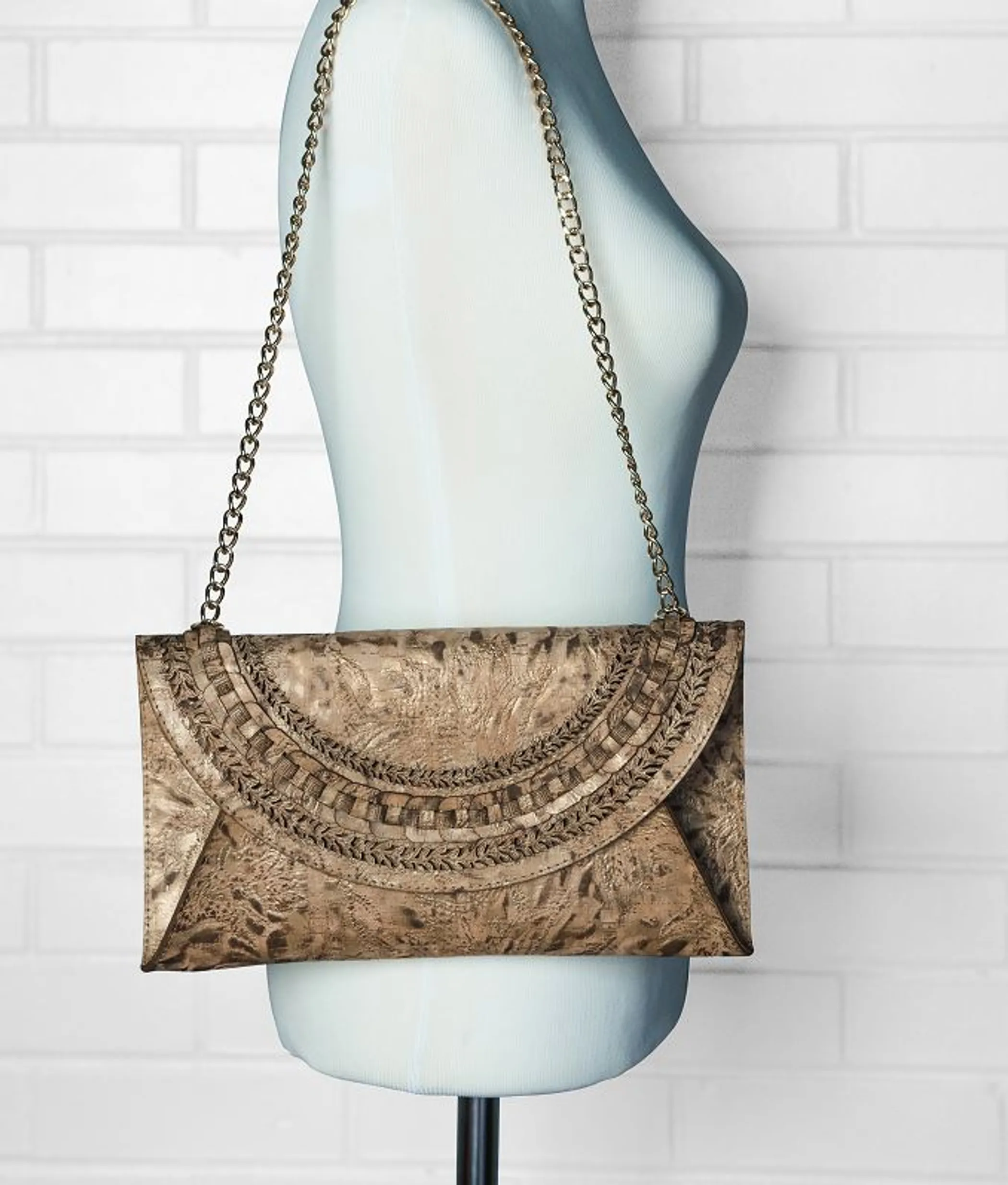 Elysian Cork Clutch Natural