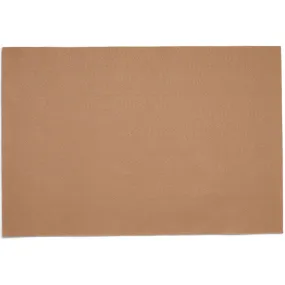 Felt Plus Premium Single Sheet 18in x12in, Cashmere Tan