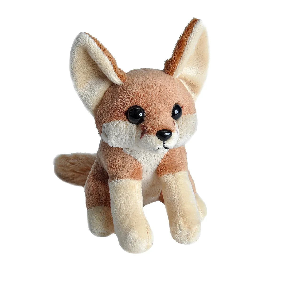 Fennec Fox Stuffed Animal - 5"