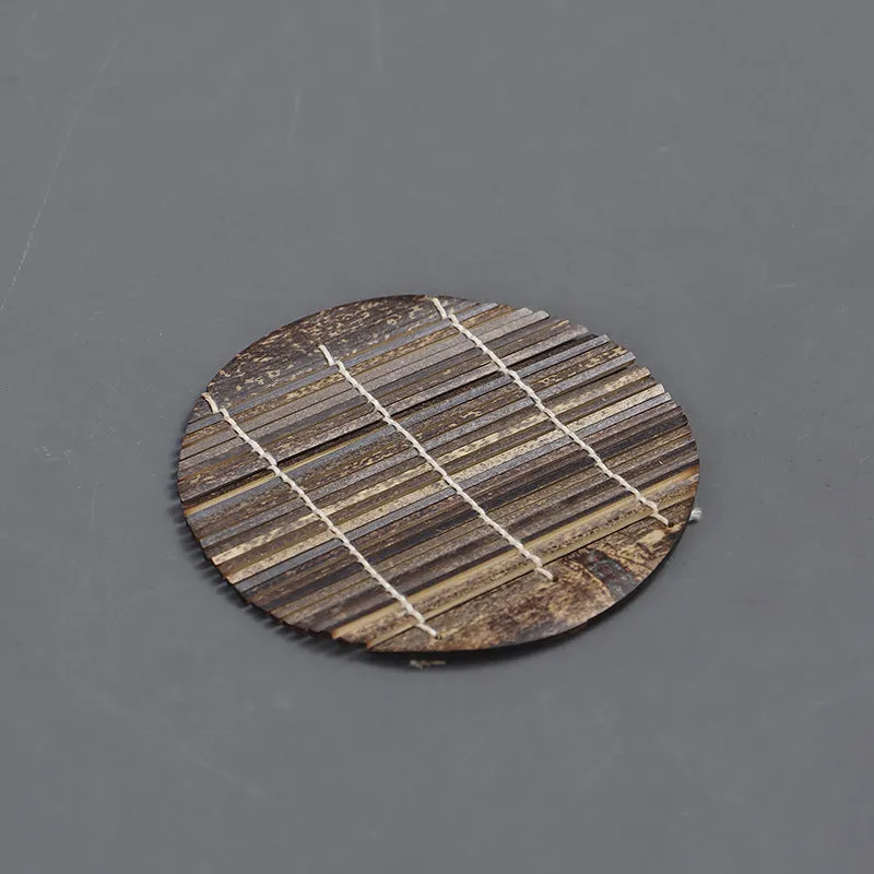 Gohobi Eco-friendly Bamboo Coasters