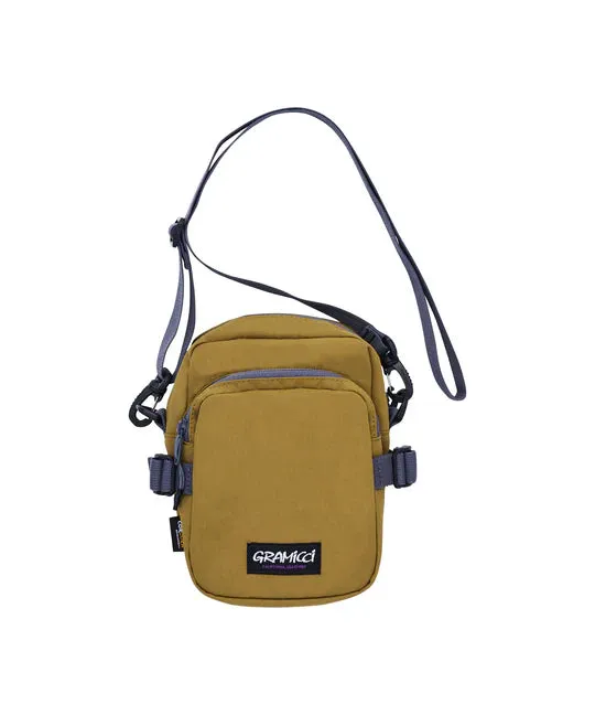 Gramicci Cordura Mini Shoulder Bag Tan