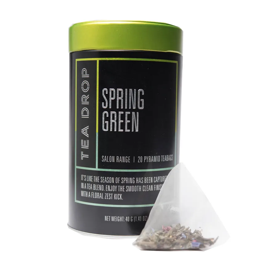 Green Sips- Salon Range