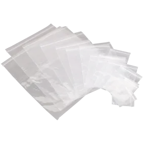 Grip Seal Bags - Pack of 1000