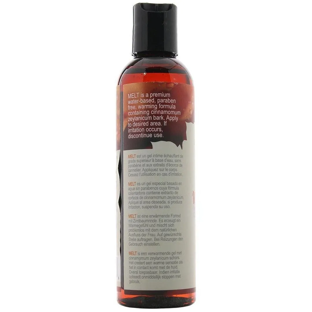 Intimate Earth 'Melt' Natural Warming Lube | 4oz