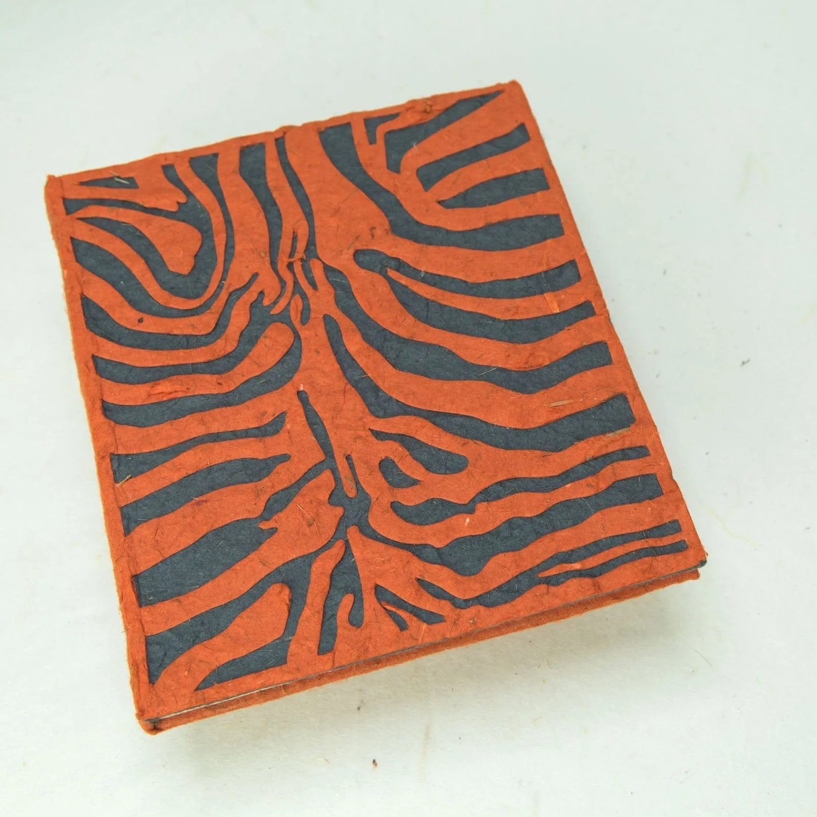 Jungle Safari - Tiger - Eco-friendly Journal