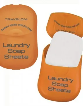 Laundry Soap Sheets