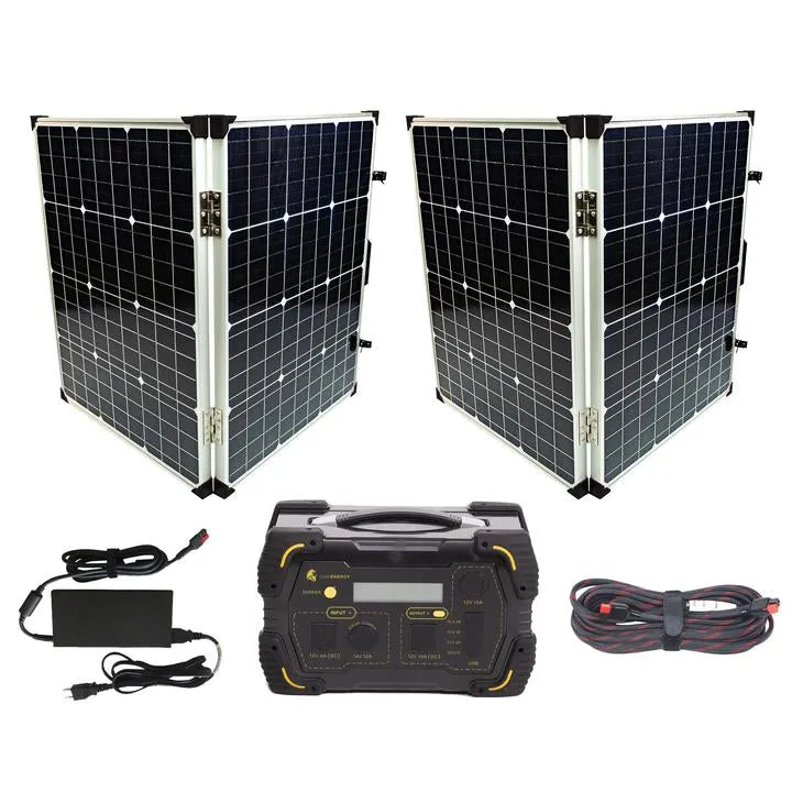 Lion Energy Ultimate LT Kit