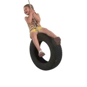 Pendulum Tyre Swing - Eco-Friendly & Durable