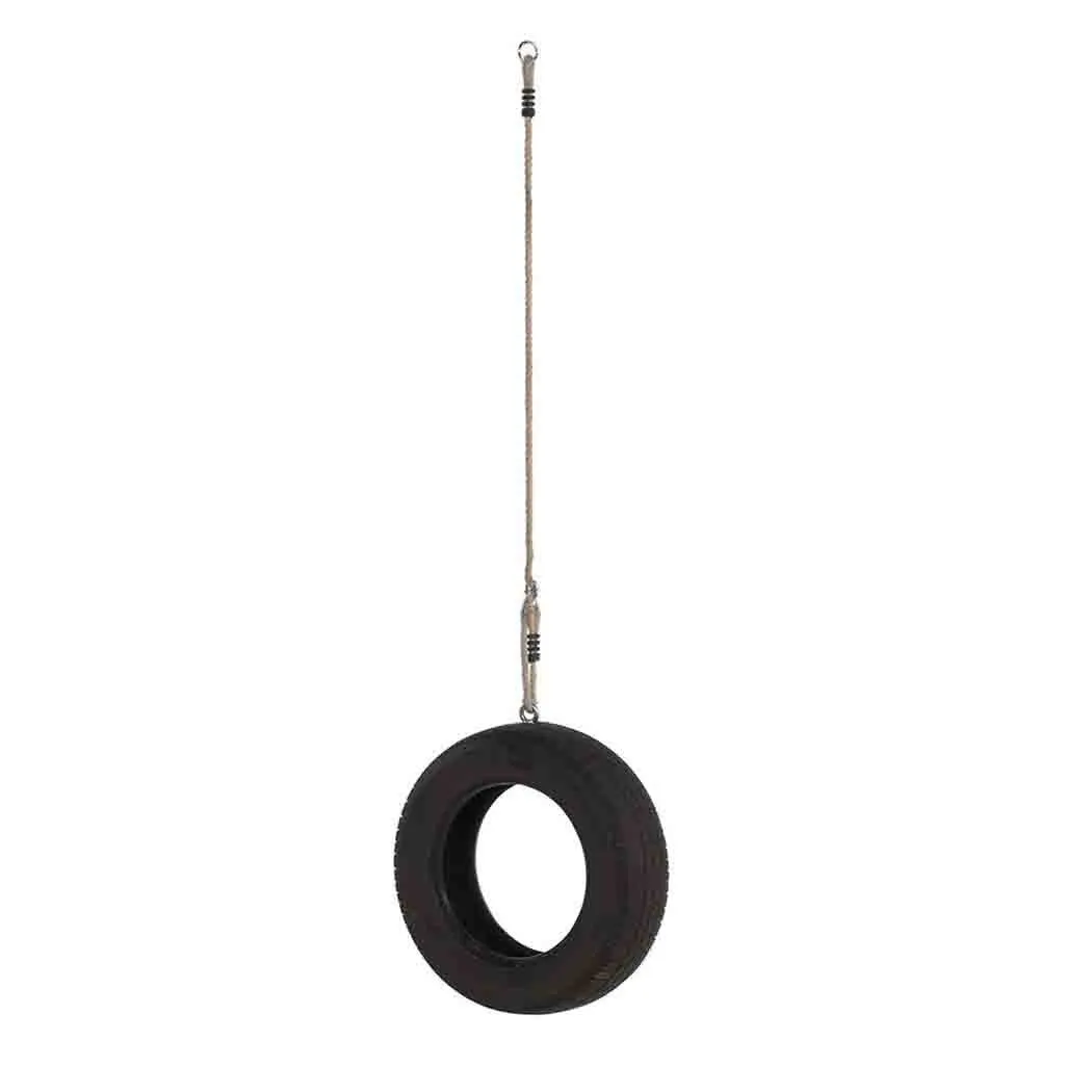 Pendulum Tyre Swing - Eco-Friendly & Durable