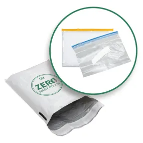 Plastic Sandwich Bags - Zero Waste Pouch™