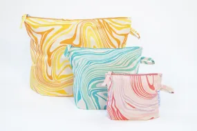 Pouches Marble