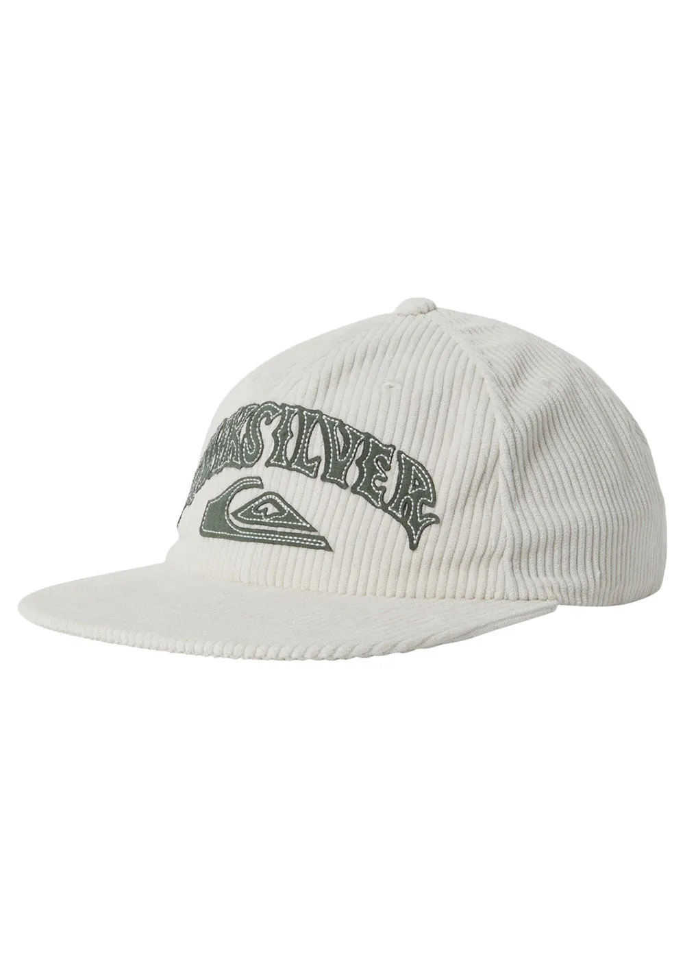 Quiksilver Corduroy Cap Curbed