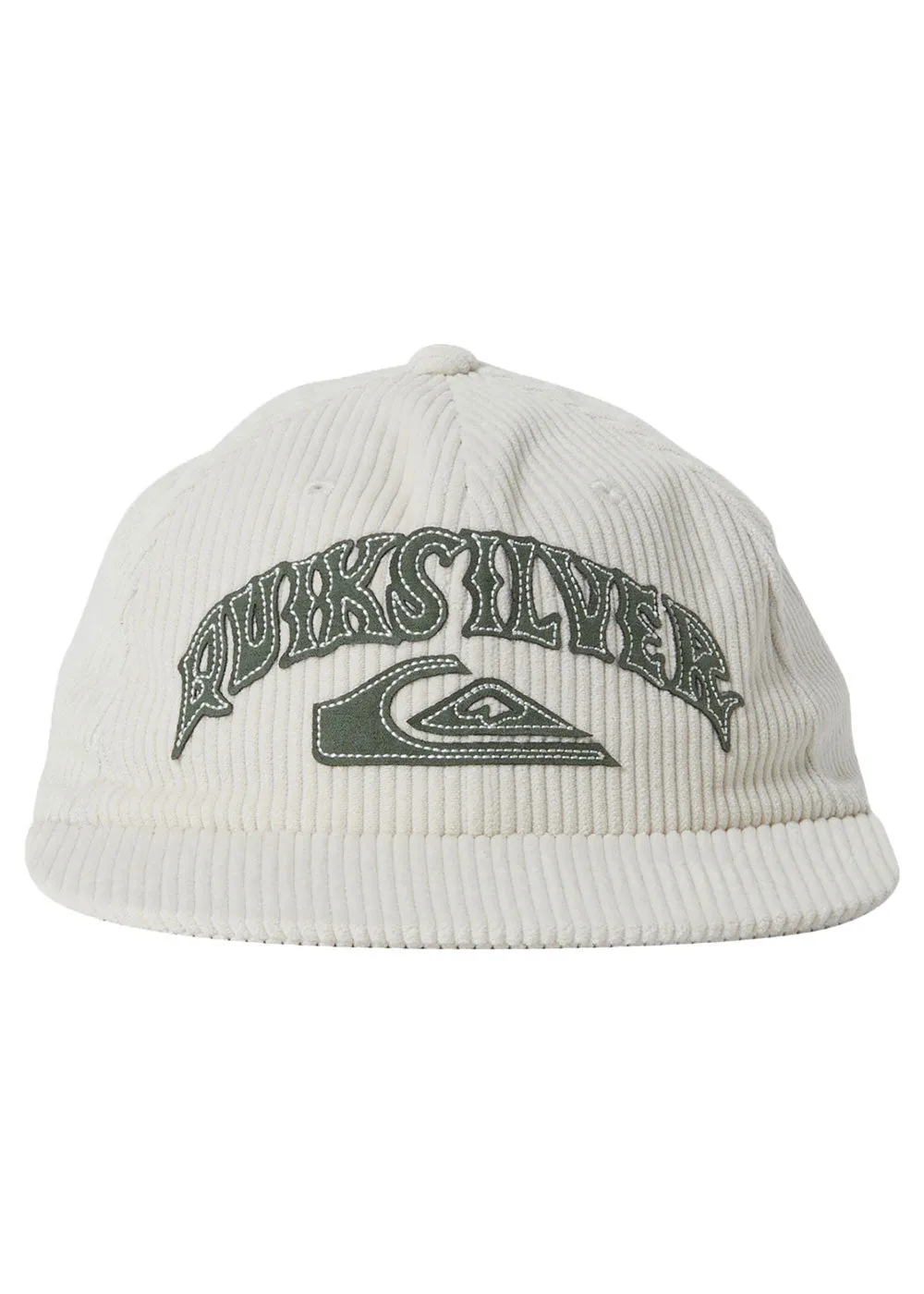 Quiksilver Corduroy Cap Curbed