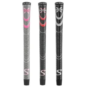 Super Stroke Cross Comfort Undersize Grip