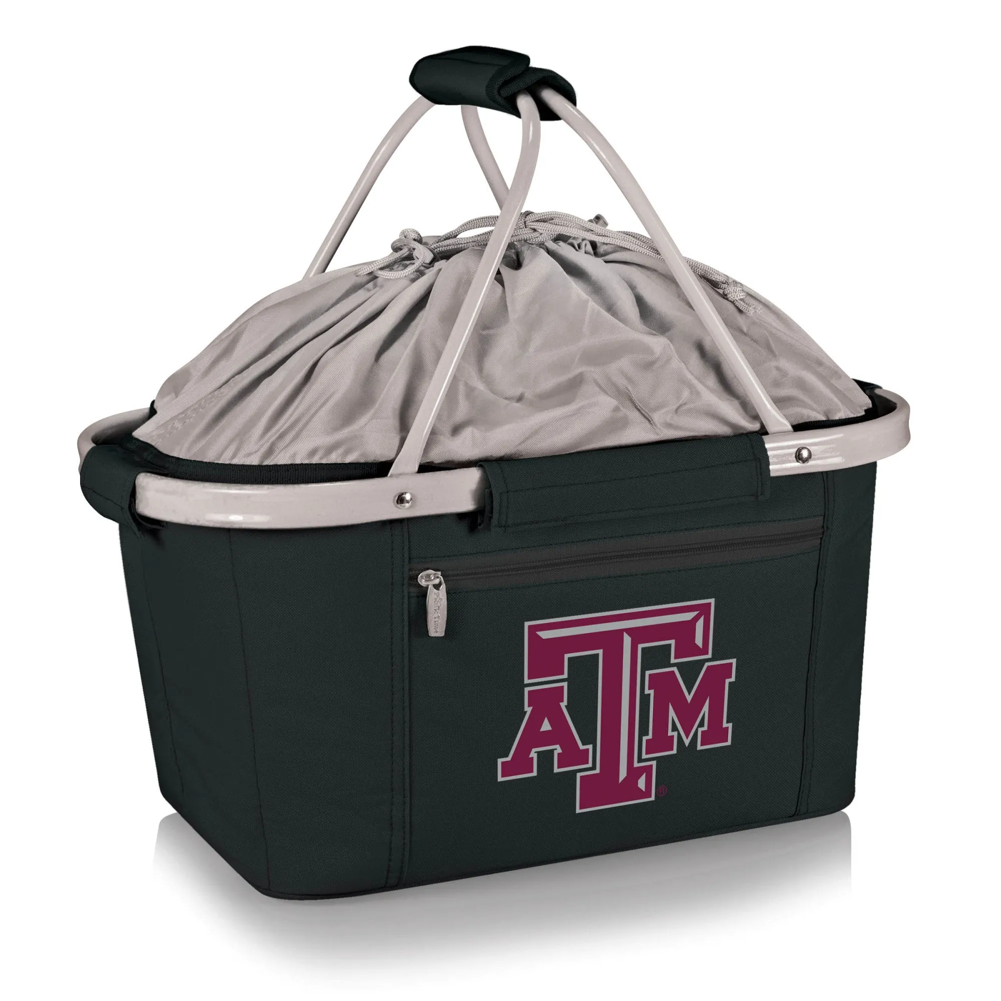 Texas A&M Aggies - Metro Basket Collapsible Cooler Tote