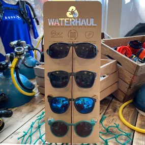 Waterhaul Sunglasses - Made From 100% Recycled Materials