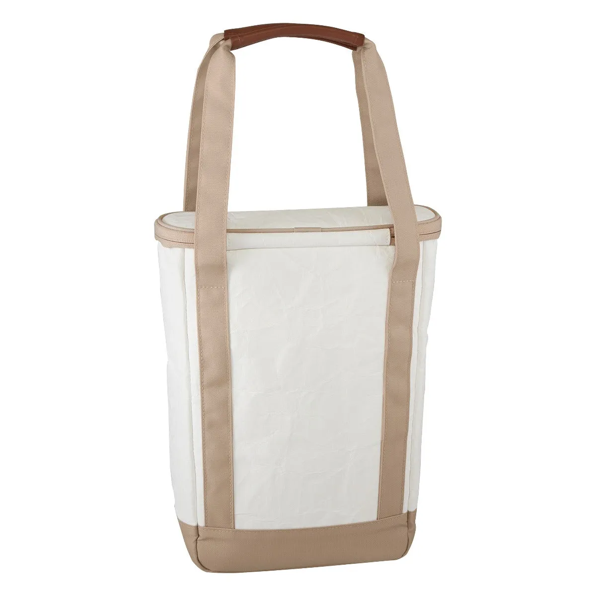 Wine Tote - White